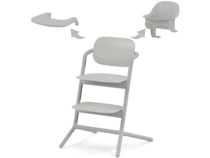 cyb 21 eu y045 lemo chair tray babyset sugr 3in1set 17d5131aab434d70