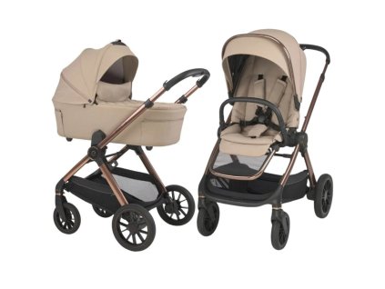 Q15021 Espiro Code Kompletni kocarek Loving Beige