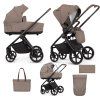 Venicci Claro kočárek 2v1 Almond