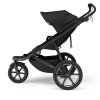 Large Thule Urban Glide3 Black wozek