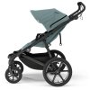 Thule Urban Glide 4w Thule Bassinet mid blue 2