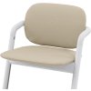 CYB 21 INT Excl CN y045 Lemo Chair Backrest Seat Cushion SAWI ALWH