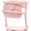 cybex lemo learning tower white pearl pink