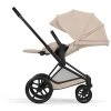 cybex priam comfort 2w1 matt black cozy beige2
