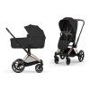 cybex priam comfort 2w1 rosegold sepia black