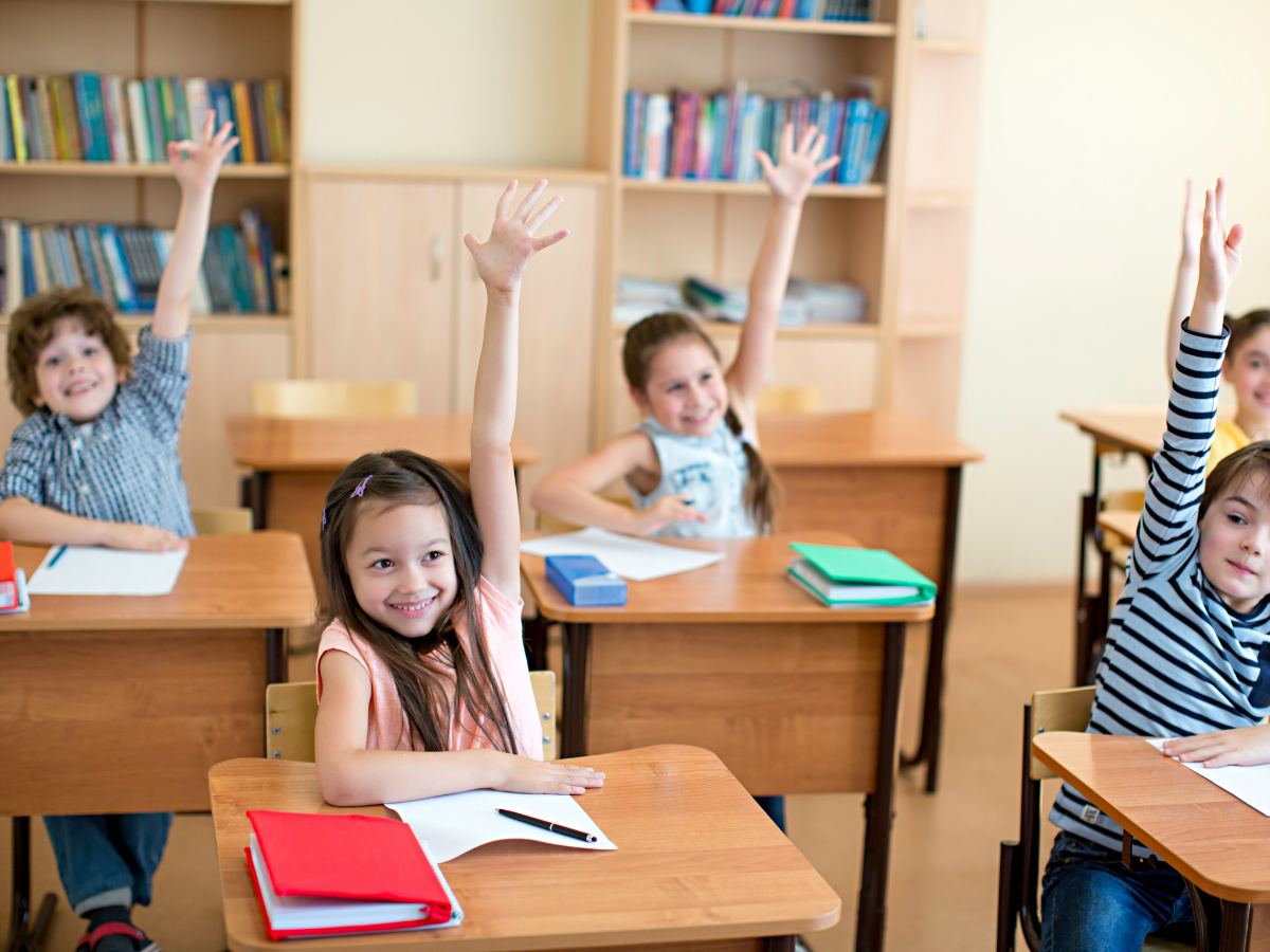 Jak připravit děti na nový školní rok