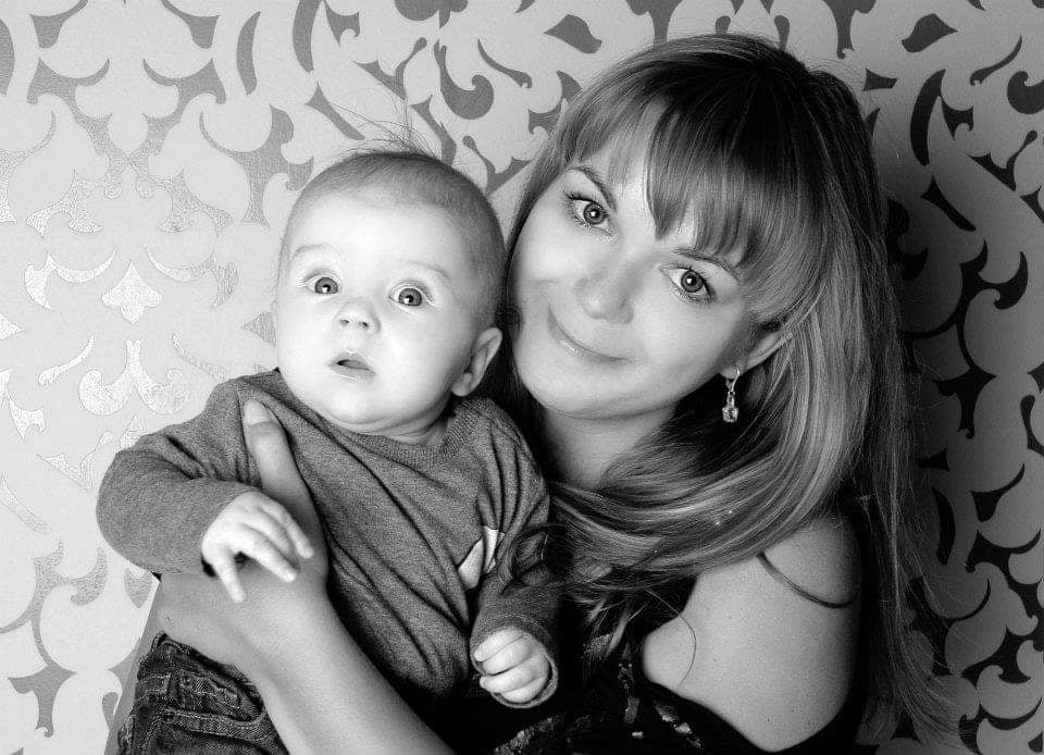 Maminka Štěpánka: Sama těhotná