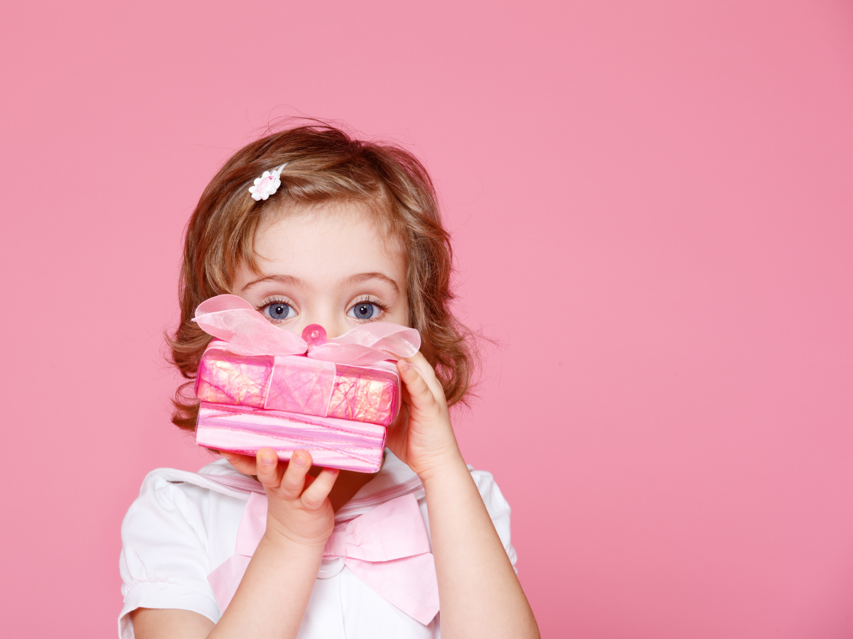 5 tipů jak správně vybrat dárky pro děti