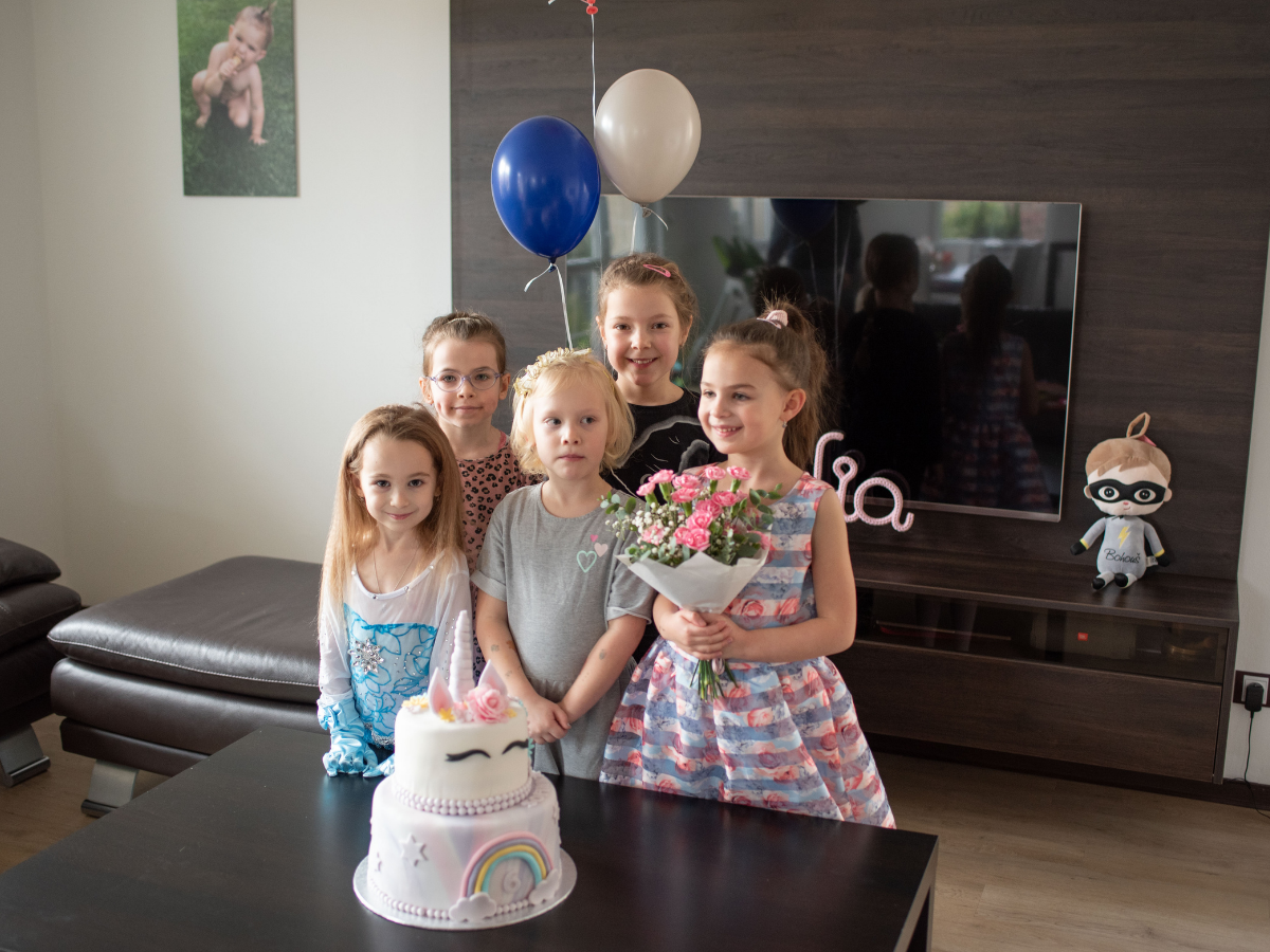 Jak zorganizovat nezapomenutelnou dětskou oslavu