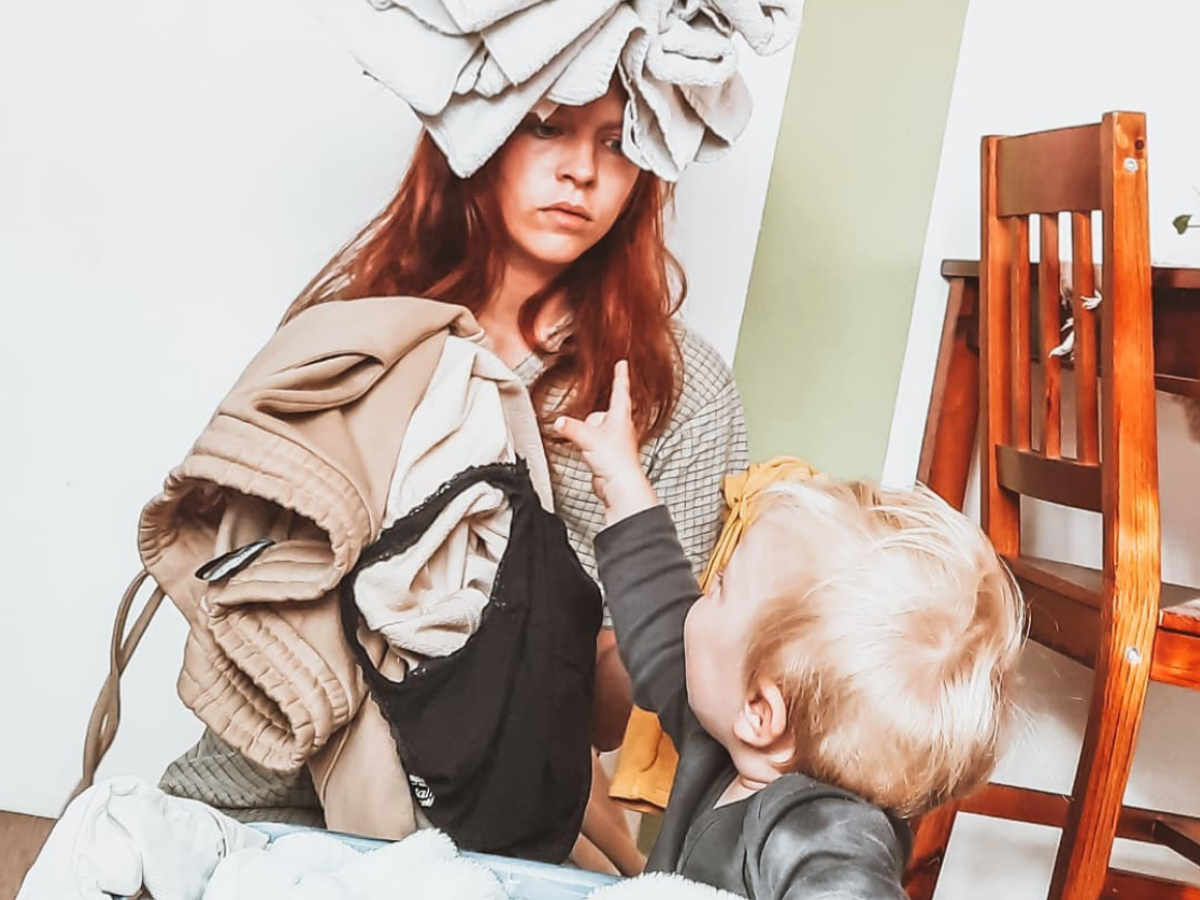 Maminka Petra inspiruje: "Má slovo NE vůbec význam používat?"