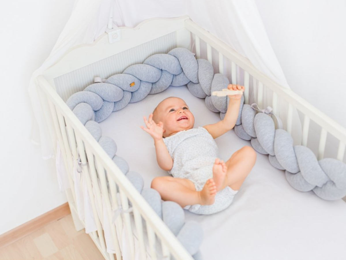 7 Babydeco tipů, které Vám ulehčí život s Vaším novorozeným pokladem