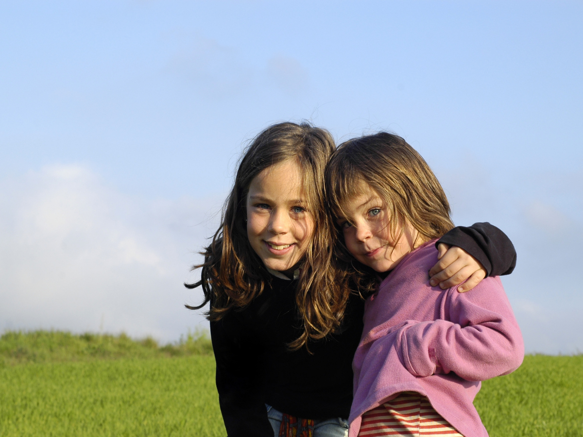 10 charakteristik o dětech ve znamení váhy