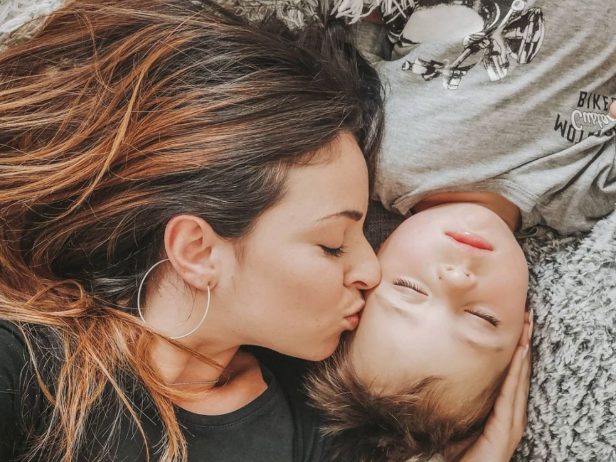 Maminka Deni inspiruje: Cesta ke štěstí se syndromem PCOS