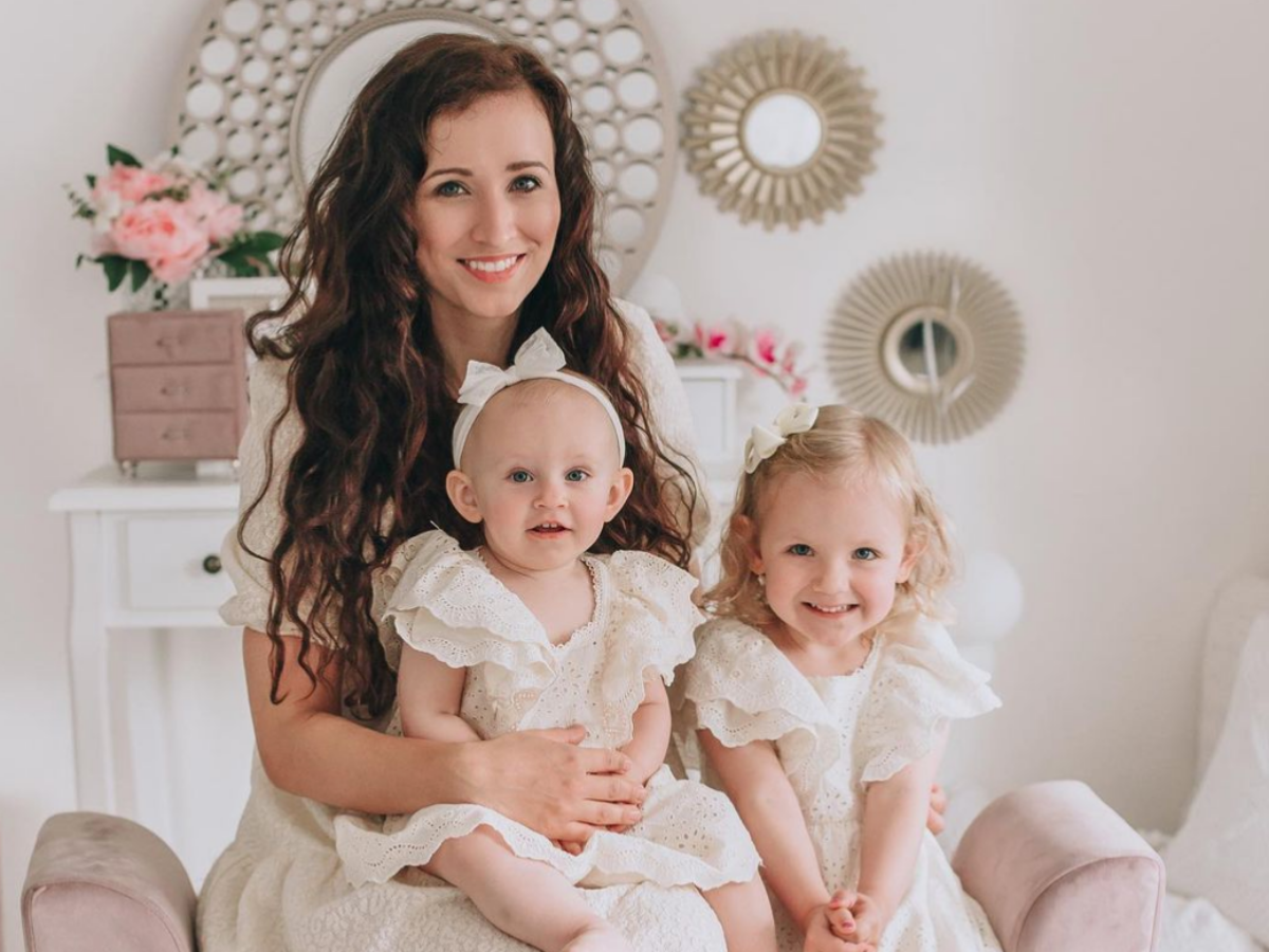 Maminka Pavlína: Zařízení nové herny