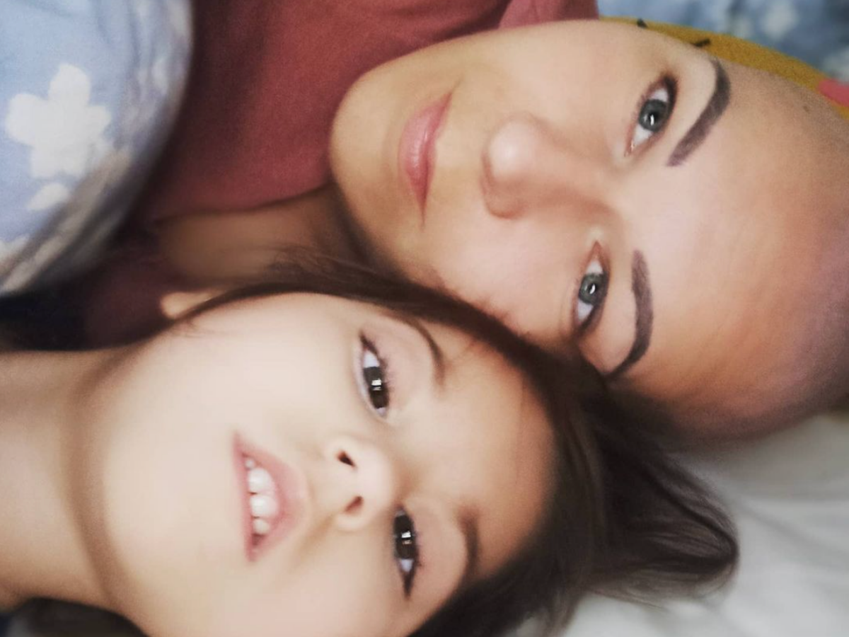 Maminka Gabriela inspiruje: Vliv Instagramu na těhulky a maminky