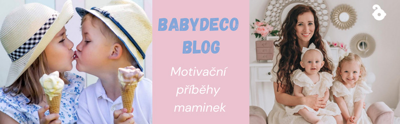 Motivační příběhy maminek