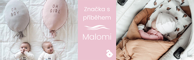 Značka s příběhem