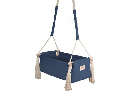 kolyska newborn swing navi