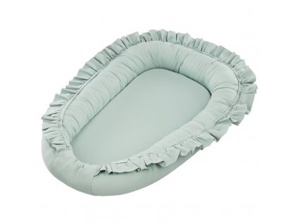 hnizdecko new born bavlna modrozelena 01
