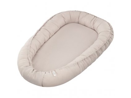 hnizdecko new born lnene svetle seda 01