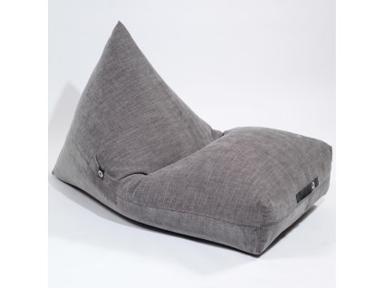 beanbag pockets grey 1