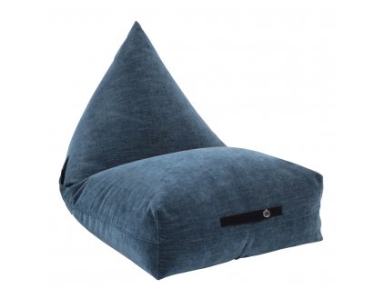 beanbag pockets oceanblue