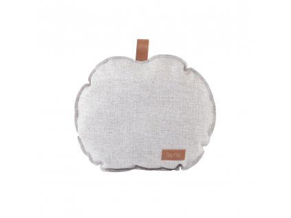 apple pillow beige