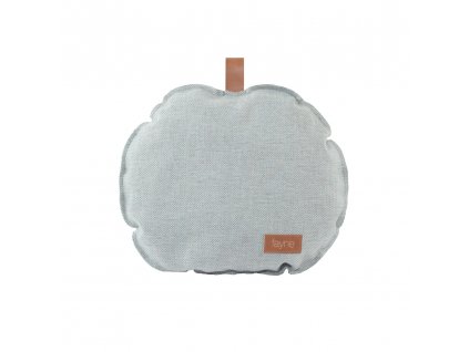 apple pillow green