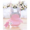1735 6295 torebka lalkametoo w rozowej sukience metoo torebeczka