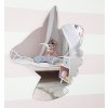 1957 jednorozec unicorn lustro mirror