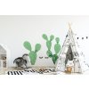 Samolepka na zed Kaktusy 3