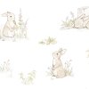 Rabbit Day Classic Wallpaper 001