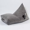 beanbag pockets grey 3