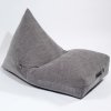 beanbag pockets grey 1
