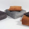 square velvet poufs5