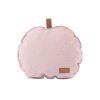 apple pillow pink