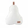 pear pillow ecru