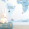mapa swiata ice cold naklejka. naklejka dla dzieci. dekoracje pokoju (2)