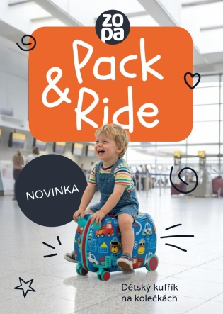 Kufříky na cestování