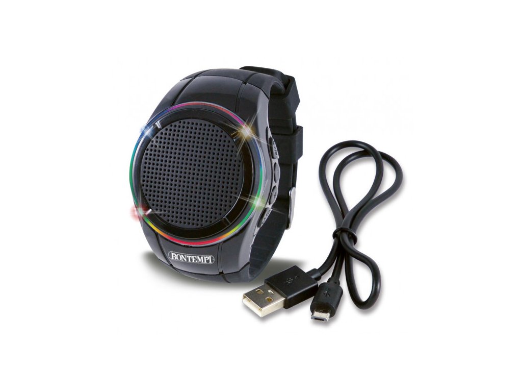 34996 1 bontempi hodinky smart s reproduktorem a svetelnymi efekty