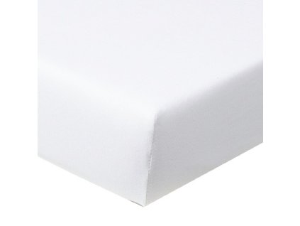 11620 6 dekor prosteradlo s membranou jersey 40x80cm ruzove
