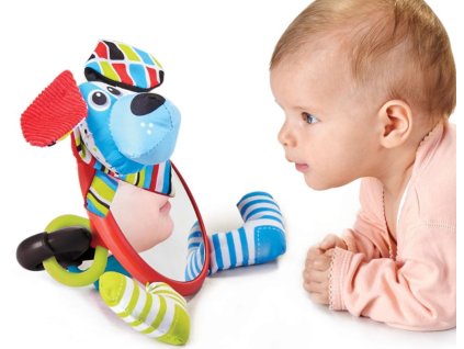 12031 yookidoo moje prvni zrcatko pejsek 0m