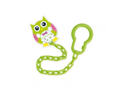 13579 canpol babies retizek na siditko sova zeleny