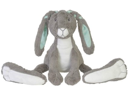 132322 Happy Horse Králíček Twine grey n.3 vel 42cm
