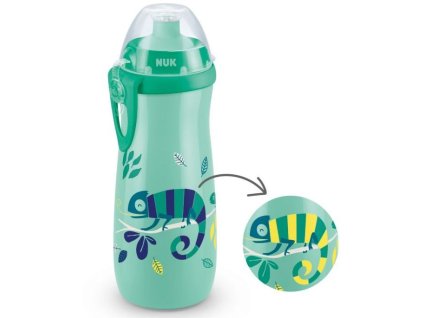 1492 nuk fc lahev sports cup chameleon 450ml box zeleny