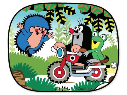 wiky stinitko do auta KRTEK motorka 1