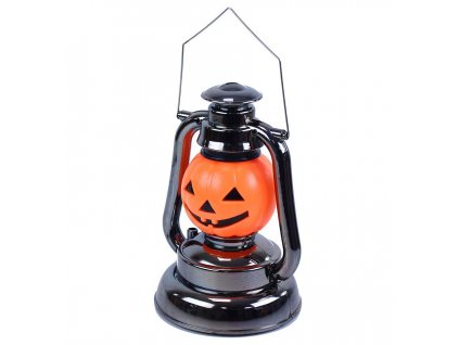 RAPPA Lampa Halloween se světlem a zvukem