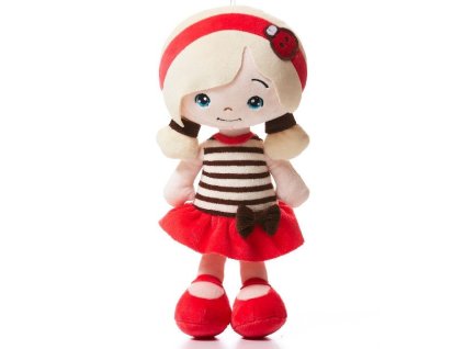 15559 levenya plysova panenka anette 30cm 0m