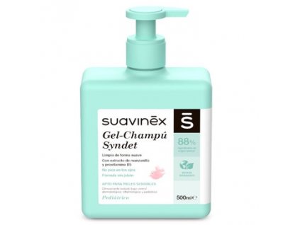 158571 suavinex syndet gel sampon 500 ml