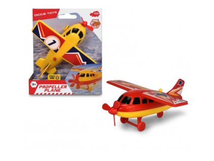 158661 dickie racing cars vrtulove letadlo 14 cm mix druhy